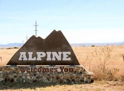 Alpine City Place Екстер'єр фото